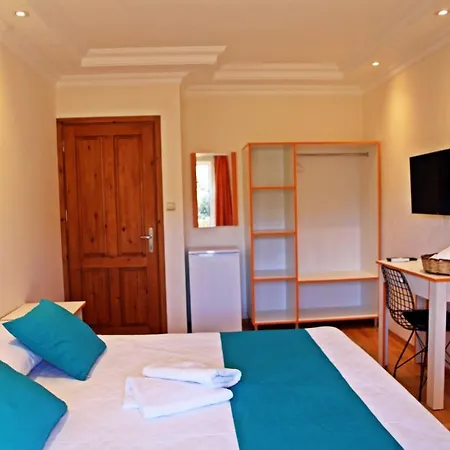 Otel Lacitrus And Kaş